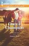 [The Montana Way 01] • Once a Champion